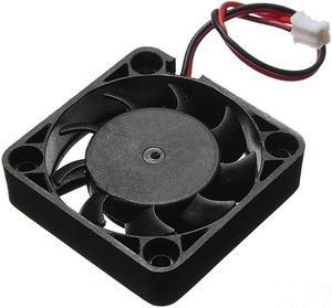 12V 2 Pin 40mm Computer Cooler Small Cooling Fan PC Black F Heat sink Futural Digital Dorp Shipping AUGG9