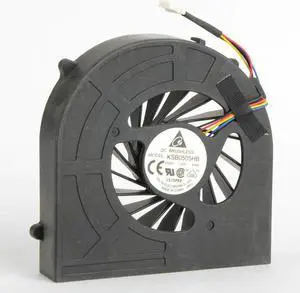 Notebook Computer Replacements CPU Cooling Fans For HP PROBOOK 4520s 4525s 4720S Laptops CPU Cooler Fans KSB050HB F0620 SfpTaOX