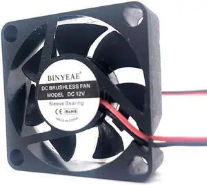BINYEAE 3510 35MM 35x35x10mm DC5V 12V 24V Cooling Can 3D Printer Fan Silent Fan