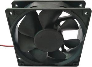 60mm 90mm 2 Pin Connector Cooling Fan for Computer Case CPU Cooler Radiator Computer Accessories CPU Cooling Fans
