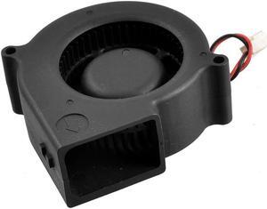 75mm x 30mm DC 12V 0.36A 2Pin Computer PC Blower Cooling Fan