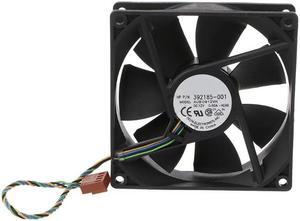 90*90*25mm 9025 DC 12V 0.6A 4 Pin PWM Computer Cooling Fan For Delta AUB0912VH