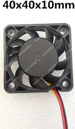 4010 fan 40MM 4CM 40*40*10mm fan For south and north bridge chip Graphics card Cooling fan DC5V 12V 24V 2pin 3pin