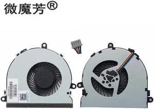 laptop cooling fan for HP 15 A 15 AC121DX 15 AC 15 AF 15 AC067tx 15 AC622TX 15 AC121TX FGKB 813946 001 250 g4 FAN