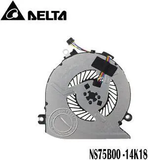 DELTA Laptop CPU Cooling Fan For HP Pavilion15 EF75070S1 C230 S9A 812109 001