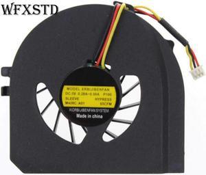 CPU Cooler Fan for Dell Dell VOSTRO 3500 V3500 V3400 / DC5V 0.28A 0.5A 3pins notebook laptop CPU cooling fan