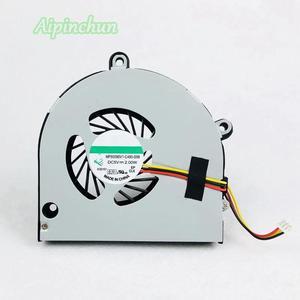 Laptop CPU Cooling fan For Toshiba Satellite A660 A660D A665 A655D L675 L675D L670D P750 P750D P755 P775 Notebook Cooler Fan