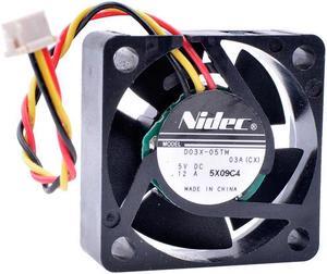 D03X 05TM 3010 3cm 30mm fan 5V 0.12A Router Network Box Miniature Cooling Fan