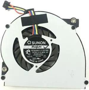 and 651378 001 5V 0.4A CPU FAN FOR Hp 2560 2560P 2570P DFS451205MB0T CPU COOLING FAN