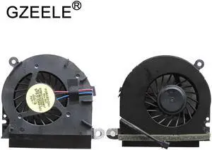 Laptop cpu cooling fan for HP Probook 6440b 6445B 6540B 6545B Notebook Computer Processor Cooler 3 pin 613349 001