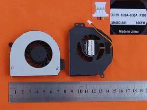 Laptop Cooling Fan For DELL Inspiron 14R N4110 PN MF60100V1 Q032 G99 XS10N05YF05V BJ002 CPU Cooler Radiator