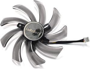Power Logic PLD10010S12H T129215SM 95mm 3PIN Application for Gigabyte 9510 Video card cooling fan