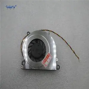 Laptop CPU Cooling Fan For MSI N011 U100 U110 U90X U100X U90 U120 U130 U135 U135DX Great Wall A58 A58R T&T 6010L05F PF1