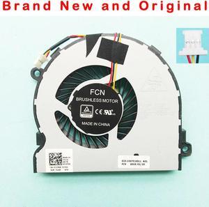 cpu cooling fan cooler for Dell Vostro 15 3568 15 3568 DFS170005010T FJ1W DC5V 0.5a 0CGF6X CGF6X