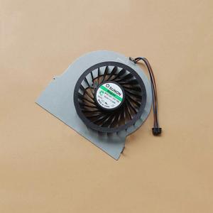 CPU GPU Cooling Fan for HP EliteBook 8570W 8560W Fan Cooler MF60150V1 C001 S9A 690630 001 690629 001 690628 001