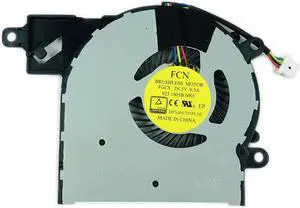 Laptop CPU Cooling Fan for HP NS55C00 14J12 Notebook Cooler radiator FGCS DC05V 0.50A 023.1003B.0001 DFS400705PU0T