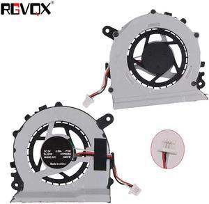 Laptop Cooling Fan for Samsung NP530U3C 530U3B 535U3C 540U3C 532U3C 542U3X PN: DFS451205M10T CPU Cooler/Radiator