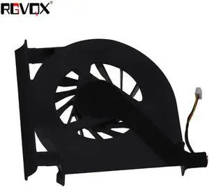 Laptop Cooling Fan For HP CQ61 G61 CQ70 CQ71 G71 DFB552005M30T KSB06105HA DFB552005M30T CPU Cooler/Radiator SfpTaOX