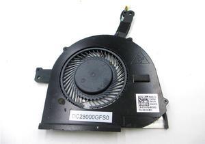CPU fan for DELL Latitude E5570 M3510 laptop cup cooling fan cooler 07HJFG 7HJFG EG50050S1 C790 S9A DC28000GFS0