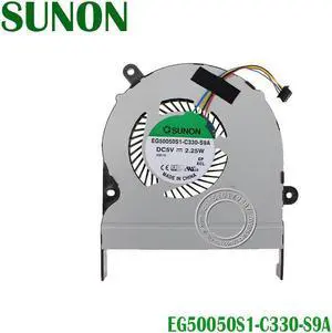 cpu cooling fan for Asus S301 VivoBook S301LA S301LP Q301L laptop cpu cooling fan cooler EG50050S1 C330 S9A