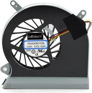 PAAD06015SL Notebook Cooler Fan 0.55A 3Pin Laptop Cooling Fan For MSI GE60 GP60 16GA 16GC MS 16GA MS 16GC