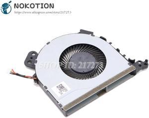 NOKOTION NM B242 DC28000DBF0 For Lenovo Ideapad 520 15ISK 320 15ISK laptop CPU GPU Cooling Fan
