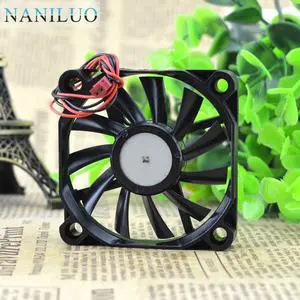 60*60*10 2404KL 05W B40 24V 0.10A 6CM 2 wire Ultra Slim inverter chassis cooling fan