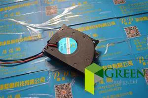 Laptop Blower centrifugal turbo fan cooling fan 4010 5010 5V 12V 24V 0.15A Ball bearing fan 2PIN