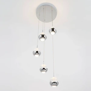 Oracle 5-light Integrated LED Pendant Oracle 5-light Integrated LED Pendant
