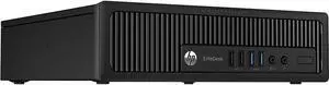 HP EliteDesk 800 G1 Ultra Small USFF i5 4th Gen, 8GB RAM 180GB Solid State Drive, Win 10 Pro