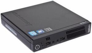 Lenovo ThinkCentre M73 Intel Core i5 4th Gen Tiny Desktop, 8GB RAM, 128GB Solid State Drive, Windows 10 Pro