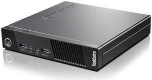 Lenovo ThinkCentre M73 Intel Core i5 4th Gen Tiny Desktop, 4GB RAM, 128GB Solid State Drive, Windows 10 Pro