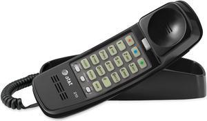 AT&T 210 Corded Trimline Phone
