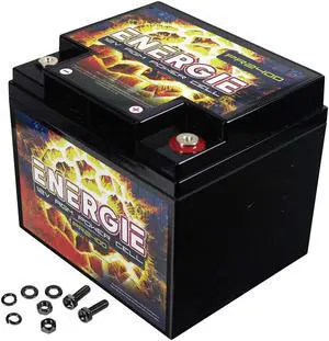 Energie 2400 Watt 12 volt Power Cell