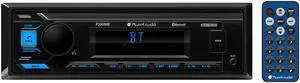Planet Audio Single Din Mechless AM/FM/USB/Aux/Remote/Bluetooth