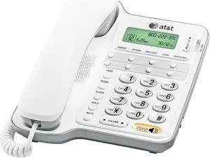 Speakerphone with CID/CW