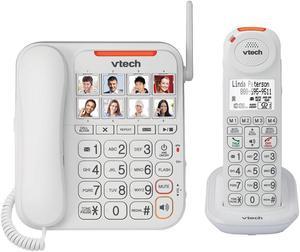 Vtech Careline Amplified Corded/Cordless Phone