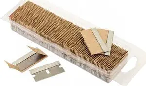 Oem Tools 25181 Razor Blades 100 Pack