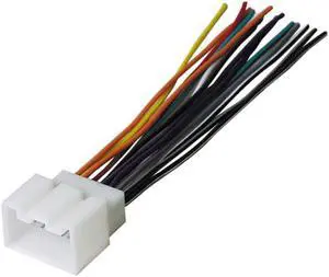 New American International Fwh598 98-Up Plugs Into Factory Harness Ford/Mazda