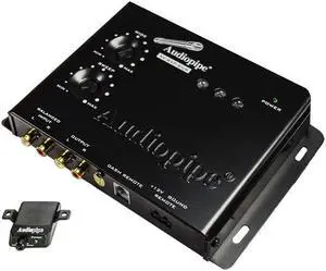 AUDIOPIPE XV-BXP-SUB Audiopipe Digital Bass Driver 13.5 Volt with Remote Bass Knob