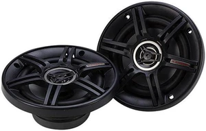 Crunch 5.25" Coaxial Speaker 250w Max Crunch 5.25" Coaxial Speaker 250w Max