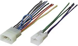 New American International Twh950 87 And Up Toyota Plugs Into Factory Haness