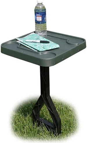 MTM JM-1-11 MTM Jammit Personal Outdoor Table for Cookouts Barbeques Sports Forest Green MTM JM-1-11 MTM Jammit Personal Outdoor Table for Cookouts Barbeques Sports Forest Green
