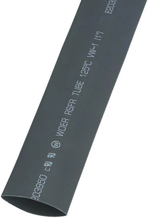 XSCORPION HST1.03BK HEAT SHRINK TUBING 1 30 FEET XSCORPION HST1.03BK HEAT SHRINK TUBING 1 30 FEET