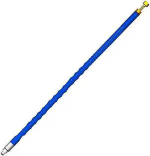 FIRESTIK FS3-BB Firestik 3' (92cm) Firestik II Heavy-Duty - 5/8 Wave (Blue)