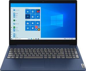 Lenovo IdeaPad 3 Business Laptop, 15" HD Touch Display, Intel Core I3-10110U Upto 4.1GHz, 20GB RAM, 512GB NVMe SSD, HDMI, Card Reader, Wi-Fi, Bluetooth, Windows 10 Pro/Lone Star Computer Mouse Pad