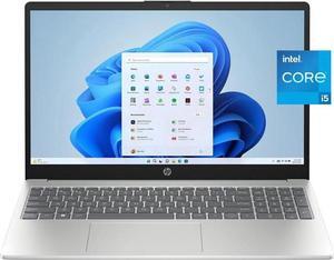 HP 15 dy2795wm Home & Business Laptop (Intel i5-1135G7 4-Core, 15.6" 60Hz Full HD (1920x1080), Intel Iris Xe, 32GB RAM, 512GB m.2 SATA SSD, Wifi, HDMI, Webcam, Bluetooth, SD Card, Win 11 Pro)