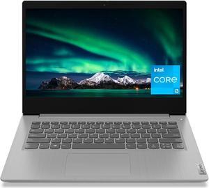 Lenovo Ideapad 3i 15.6" FHD Touchscreen Laptop (Intel i3-1115G4, 12GB RAM, 1TB PCIe SSD, Intel UHD, WiFi 6, Bluetooth 5.2, HD Webcam, SD Reader, Win 11 Home S-Mode)