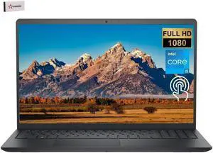 Dell Inspiron 3000 Home & Business Laptop Notebook ,15.6" FHD Touch Display, I5 12th Gen i5-1235U, 20GB RAM, 1TB SSD, Webcam, Bluetooth, Wi-Fi, Windows 11 Home/XTREDURA FLASH Drive