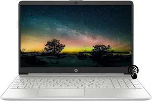 HP i3 business Laptop,15.6 HD Touch,Intel Core i3-1215U(Beats i5-1135G7),Intel UHD Graphics,32GB RAM,2 TB SSD,Win 11 Home,Silver